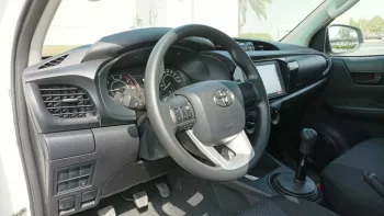 Toyota Hilux 2.4Ltr DIESEL 2022 Model