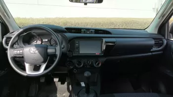 Toyota Hilux 2.4Ltr DIESEL 2022 Model