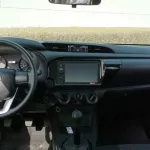 Toyota Hilux 2.4Ltr DIESEL 2022 Model - Thumbnail 10