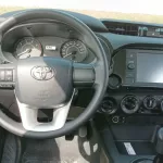 Toyota Hilux 2.4Ltr DIESEL 2022 Model - Thumbnail 11
