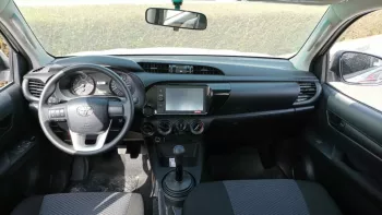 Toyota Hilux 2.4Ltr DIESEL 2022 Model