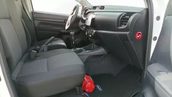 Toyota Hilux 2.4Ltr DIESEL 2022 Model