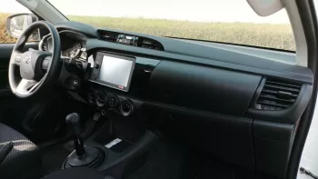 Toyota Hilux 2.4Ltr DIESEL 2022 Model