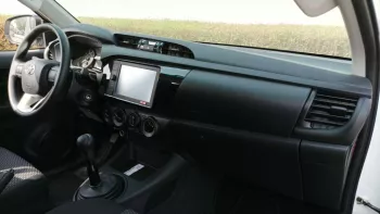 Toyota Hilux 2.4Ltr DIESEL 2022 Model