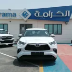 TOYOTA HIGHLANDER 2.5Ltr. GL 2022 Model - Thumbnail 1