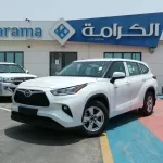 TOYOTA HIGHLANDER 2.5Ltr. GL 2022 Model - Thumbnail 2