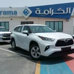 TOYOTA HIGHLANDER 2.5Ltr. GL 2022 Model - Thumbnail 3