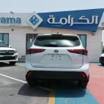 TOYOTA HIGHLANDER 2.5Ltr. GL 2022 Model - Thumbnail 4