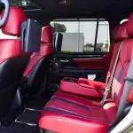 LEXUS LX 570 S BLACK EDITION 2021 - Thumbnail 13