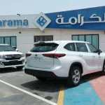 TOYOTA HIGHLANDER 2.5Ltr. GL 2022 Model - Thumbnail 5