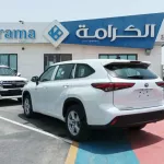 TOYOTA HIGHLANDER 2.5Ltr. GL 2022 Model - Thumbnail 6