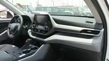 TOYOTA HIGHLANDER 2.5Ltr. GL 2022 Model