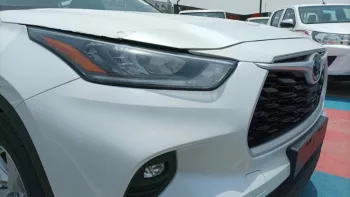 TOYOTA HIGHLANDER 2.5Ltr. GL 2022 Model