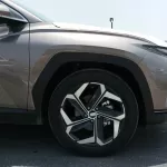 HUYNDAI TUCSON 2.0Ltr. DIESEL MO -HTRAC(4X4) Fabric Seats 2022 Model - Thumbnail 7