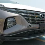 HUYNDAI TUCSON 2.0Ltr. DIESEL MO -HTRAC(4X4) Fabric Seats 2022 Model - Thumbnail 8