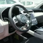 HUYNDAI TUCSON 2.0Ltr. DIESEL MO -HTRAC(4X4) Fabric Seats 2022 Model - Thumbnail 17