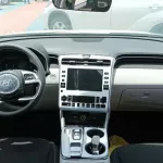 HUYNDAI TUCSON 2.0Ltr. DIESEL MO -HTRAC(4X4) Fabric Seats 2022 Model - Thumbnail 18