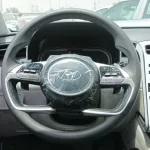 HUYNDAI TUCSON 2.0Ltr. DIESEL MO -HTRAC(4X4) Fabric Seats 2022 Model - Thumbnail 19