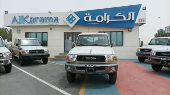 Toyota LC Pick Up 4.0Ltr. S/Cab 2022