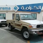 Toyota LC Pick Up 4.0Ltr. S/Cab 2022 - Thumbnail 3