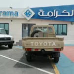 Toyota LC Pick Up 4.0Ltr. S/Cab 2022 - Thumbnail 5
