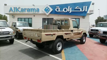 Toyota LC Pick Up 4.0Ltr. S/Cab 2022