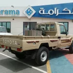Toyota LC Pick Up 4.0Ltr. S/Cab 2022 - Thumbnail 6