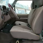 Toyota LC Pick Up 4.0Ltr. S/Cab 2022 - Thumbnail 8