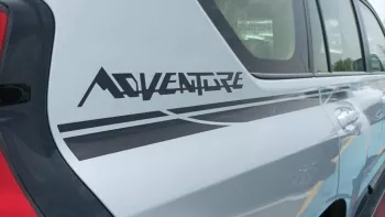 Toyota Prado ADVENTURE, 4.0Ltr, Grey Color, 2022 model