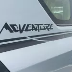 Toyota Prado ADVENTURE, 4.0Ltr, Grey Color, 2022 model - Thumbnail 6