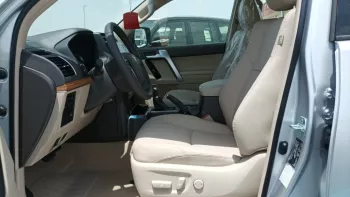 Toyota Prado ADVENTURE, 4.0Ltr, Grey Color, 2022 model