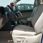 Toyota Prado ADVENTURE, 4.0Ltr, Grey Color, 2022 model - Thumbnail 8