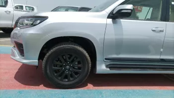 Toyota Prado ADVENTURE, 4.0Ltr, Grey Color, 2022 model
