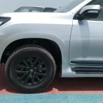 Toyota Prado ADVENTURE, 4.0Ltr, Grey Color, 2022 model - Thumbnail 9