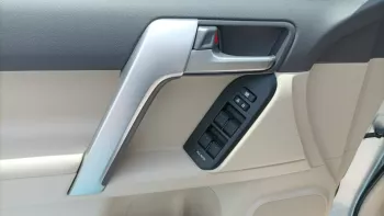 Toyota Prado ADVENTURE, 4.0Ltr, Grey Color, 2022 model