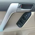 Toyota Prado ADVENTURE, 4.0Ltr, Grey Color, 2022 model - Thumbnail 10