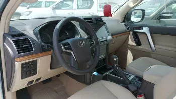 Toyota Prado ADVENTURE, 4.0Ltr, Grey Color, 2022 model