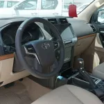 Toyota Prado ADVENTURE, 4.0Ltr, Grey Color, 2022 model - Thumbnail 12