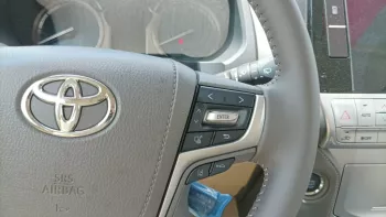 Toyota Prado ADVENTURE, 4.0Ltr, Grey Color, 2022 model