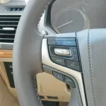 Toyota Prado ADVENTURE, 4.0Ltr, Grey Color, 2022 model - Thumbnail 14