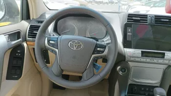 Toyota Prado ADVENTURE, 4.0Ltr, Grey Color, 2022 model