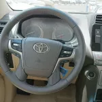 Toyota Prado ADVENTURE, 4.0Ltr, Grey Color, 2022 model - Thumbnail 15