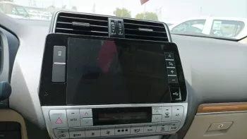 Toyota Prado ADVENTURE, 4.0Ltr, Grey Color, 2022 model