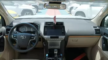 Toyota Prado ADVENTURE, 4.0Ltr, Grey Color, 2022 model