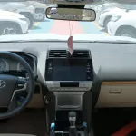 Toyota Prado ADVENTURE, 4.0Ltr, Grey Color, 2022 model - Thumbnail 18