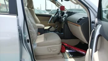 Toyota Prado ADVENTURE, 4.0Ltr, Grey Color, 2022 model