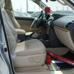 Toyota Prado ADVENTURE, 4.0Ltr, Grey Color, 2022 model - Thumbnail 20