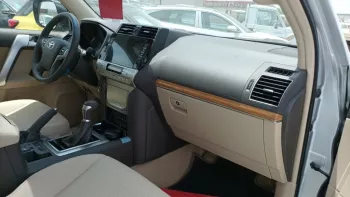 Toyota Prado ADVENTURE, 4.0Ltr, Grey Color, 2022 model