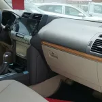Toyota Prado ADVENTURE, 4.0Ltr, Grey Color, 2022 model - Thumbnail 21
