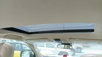 Toyota Prado ADVENTURE, 4.0Ltr, Grey Color, 2022 model